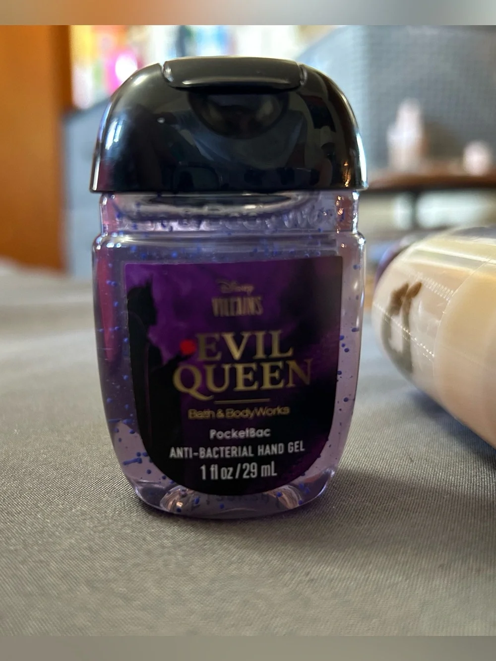 Bath & Body Works Evil Queen Body Wash, pocketbac holder & pocketbac